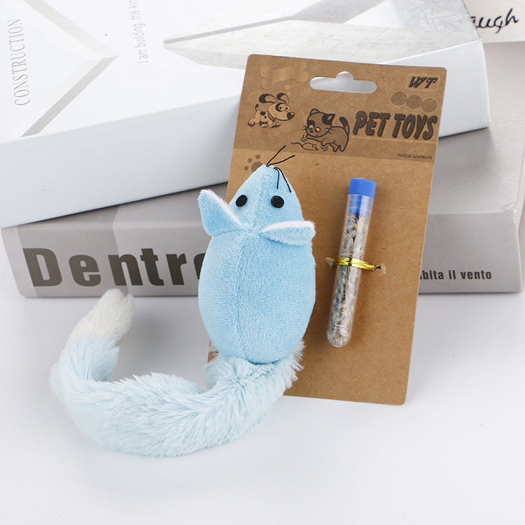Cat supplies cat toys Pets DealSniper.net Blue