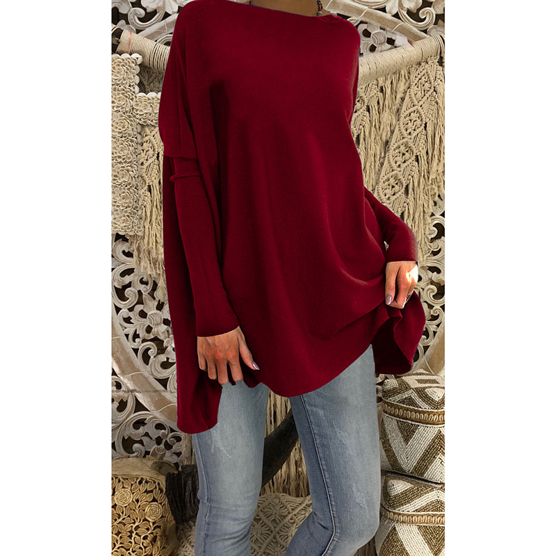 Women's Fluffy Tie Top T-shirt Women DealSniper.net