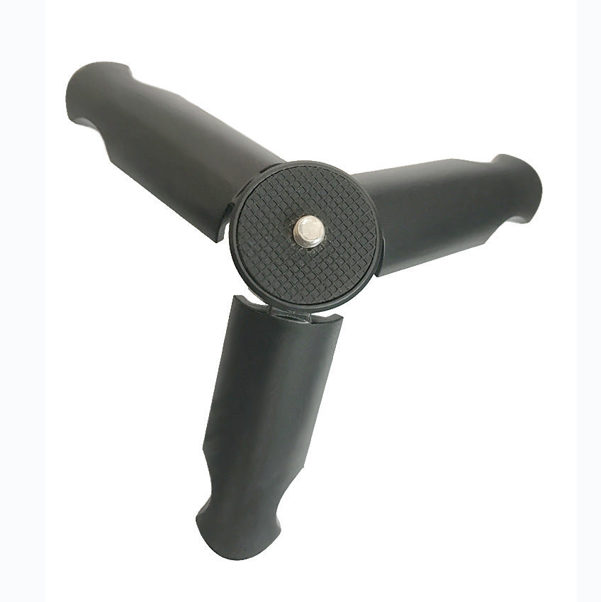 Simplicity Mini Tripod For Home Desktop Handle Gadgets DealSniper.net Black