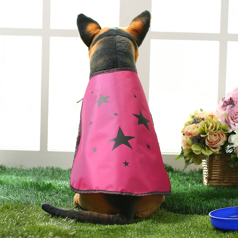 clothes for pets Pets DealSniper.net Rose Red L