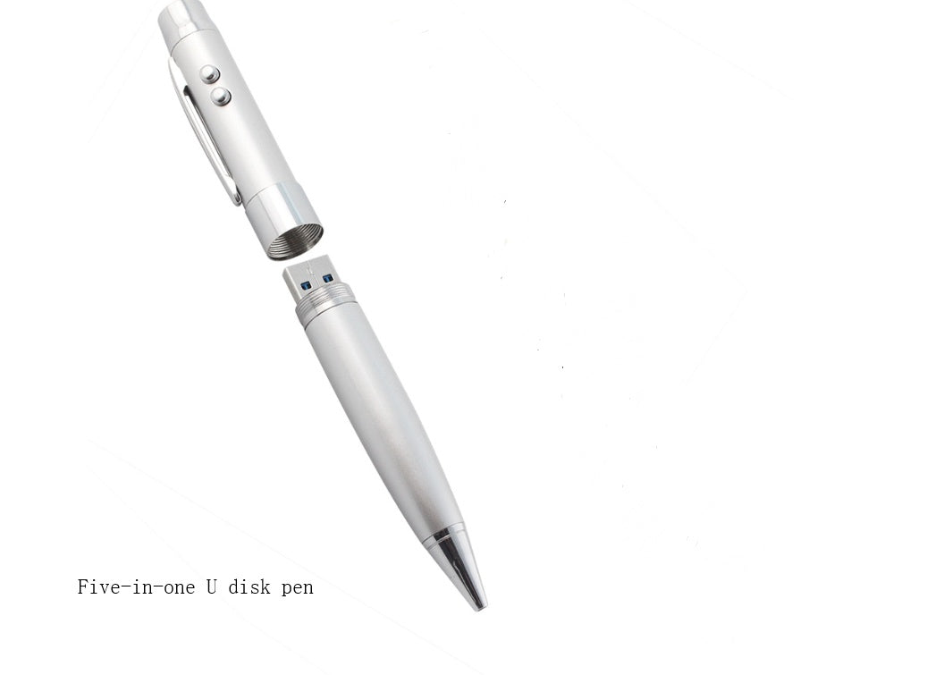 New Multi-function USB Pen Gadgets Gym From House White 16GB