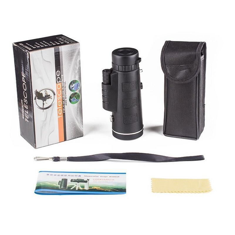 Monocular Telescope Zoom Scope Electronics DealSniper.net