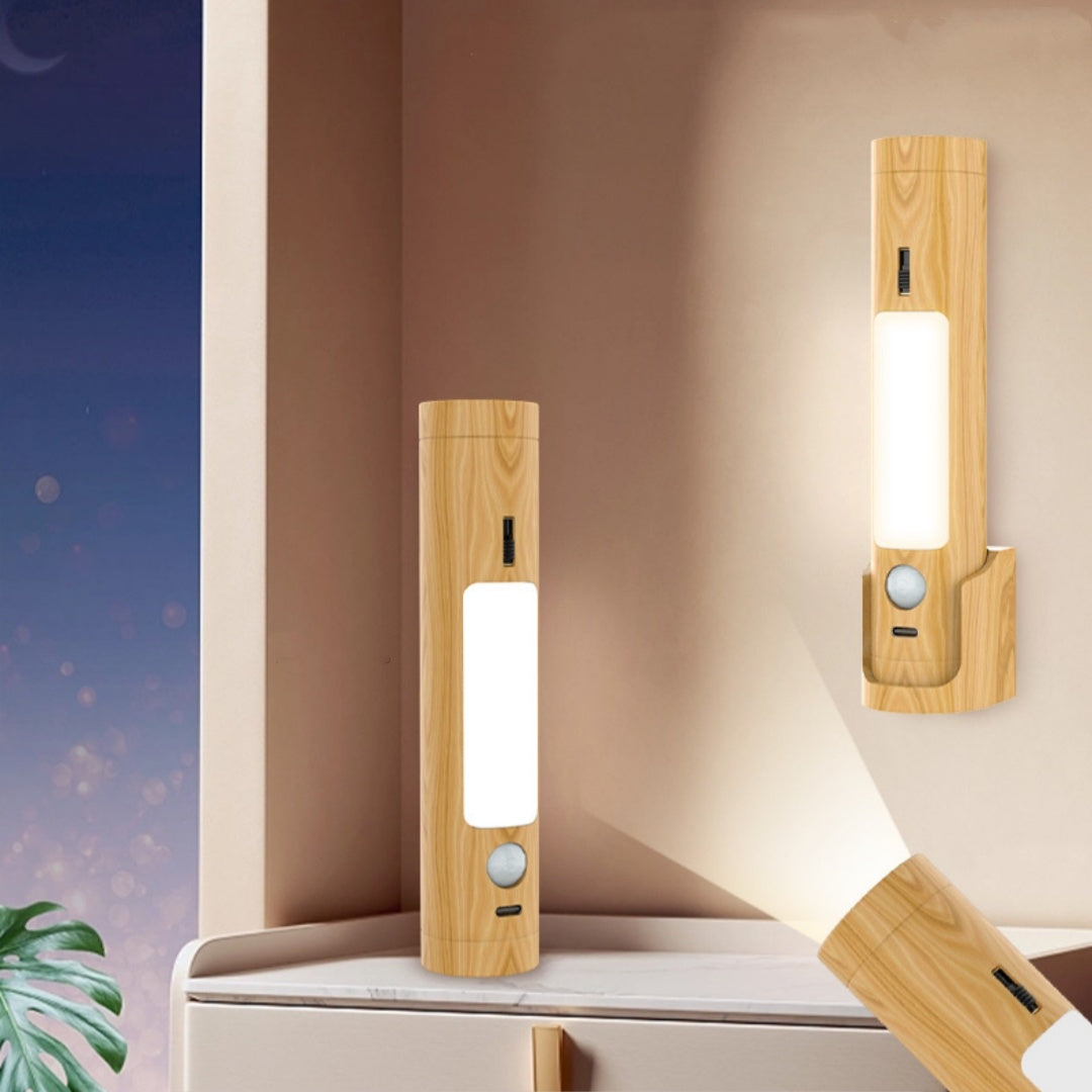 Smart Home Charging Induction Lamp Multi-function Lamp House DealSniper.net