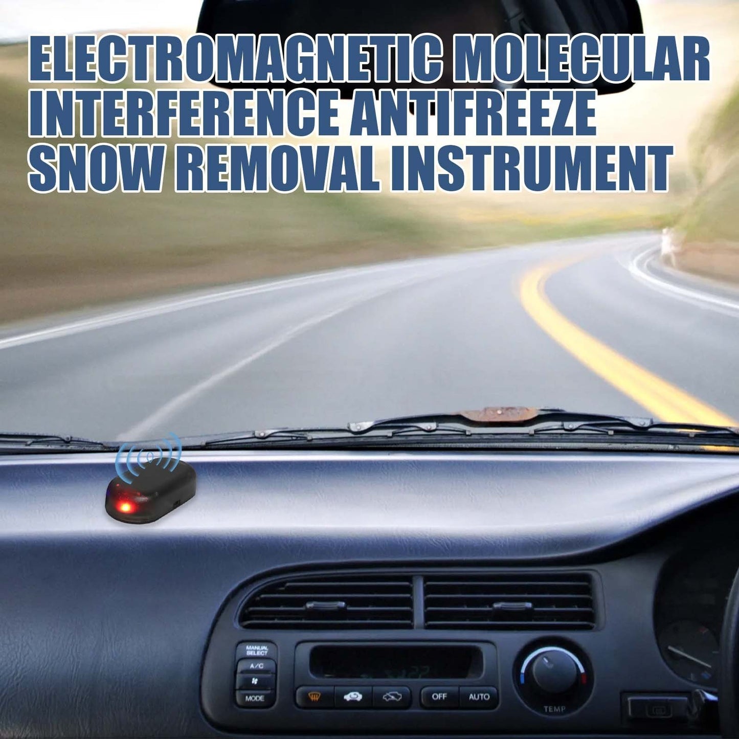 Special Glass For Car Snow Removal Tools Vehicle DealSniper.net