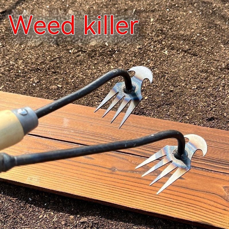 Horticultural Tools For Weeding And Raking Garden DealSniper.net