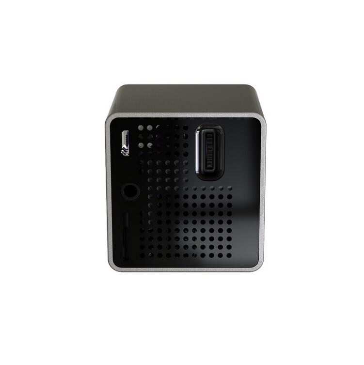 P1 WIFI Wireless Pocket LED Pico DLP Mini Projector Electronics DealSniper.net
