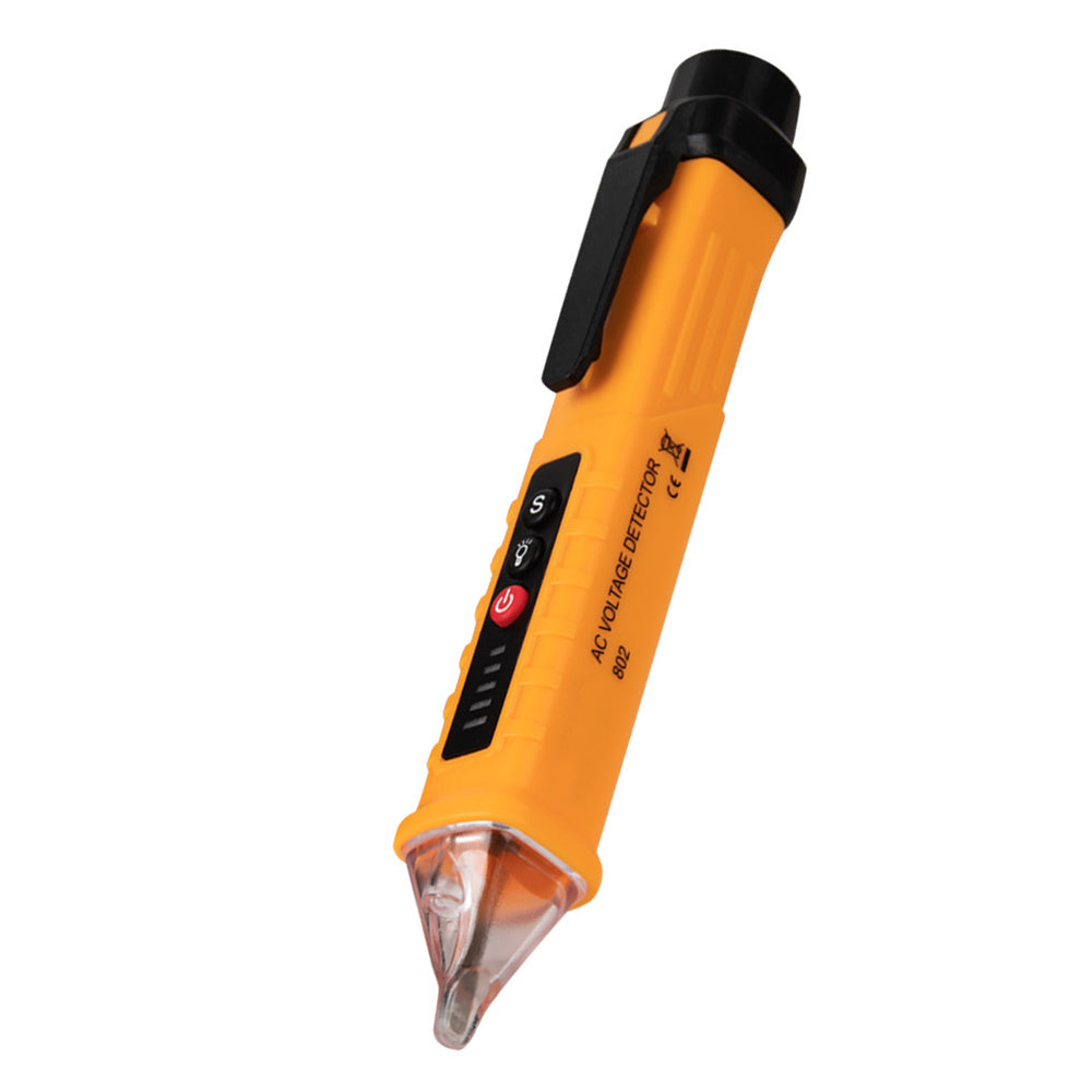 Multifunctional test pencil Tools DealSniper.net Yellow