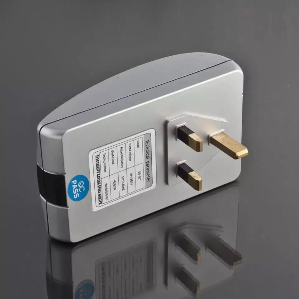 Home Intelligent Power Saving King Energy Saver Electronics DealSniper.net UK Q10PCS
