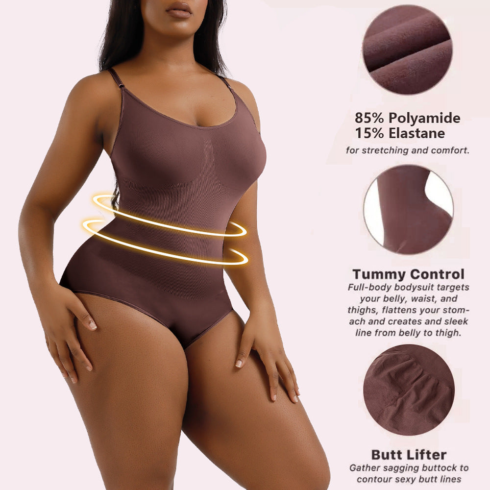 Seamless Slimming Shapewear For Women Waist Trainer Women DealSniper.net