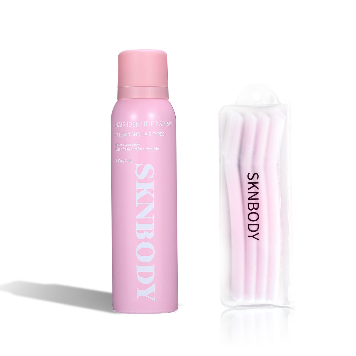 Ready Stock SKNBODY Hair Identifier Spray Beauty DealSniper.net