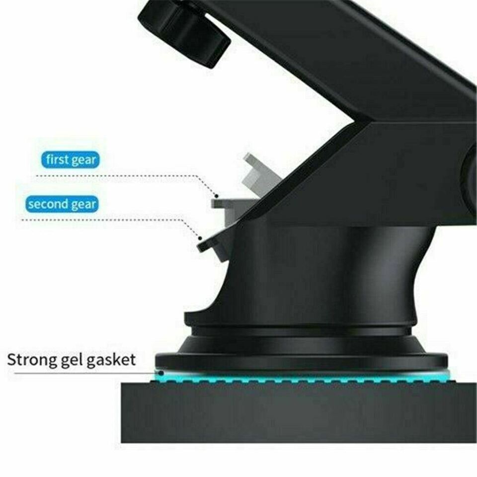 Magnetic Phone Car Mount, Universal Dashboard Windshield Vehicle DealSniper.net