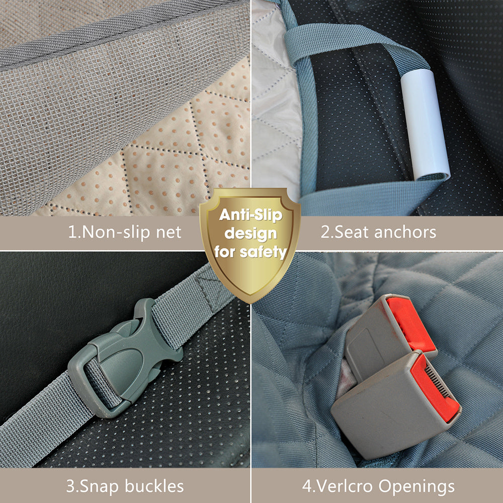 Car Pet Cushions, Car Pet Cushions, Anti-seepage Pets DealSniper.net