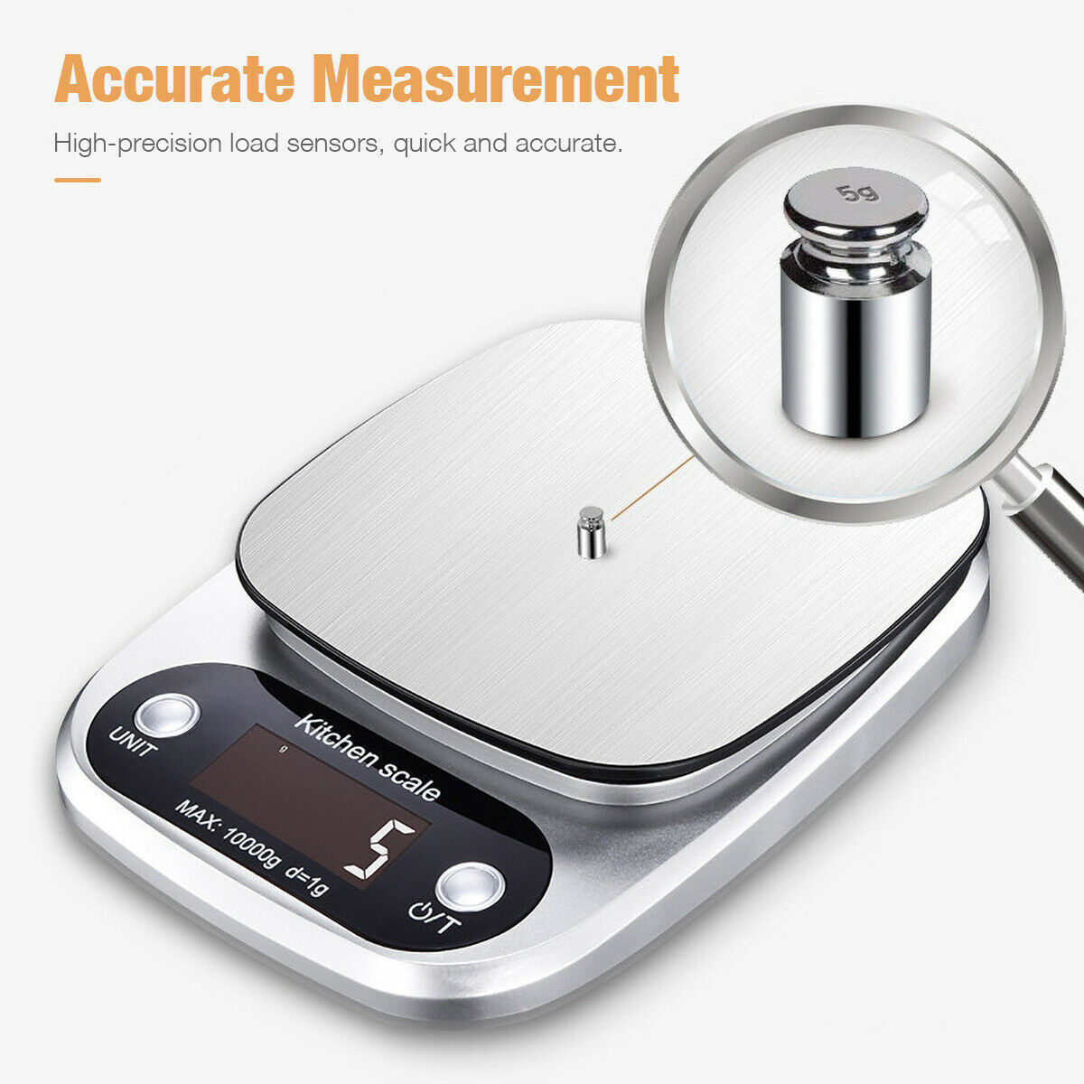 Digital Kitchen Food Diet Scale Multifunction Weight Balance Kitchen DealSniper.net
