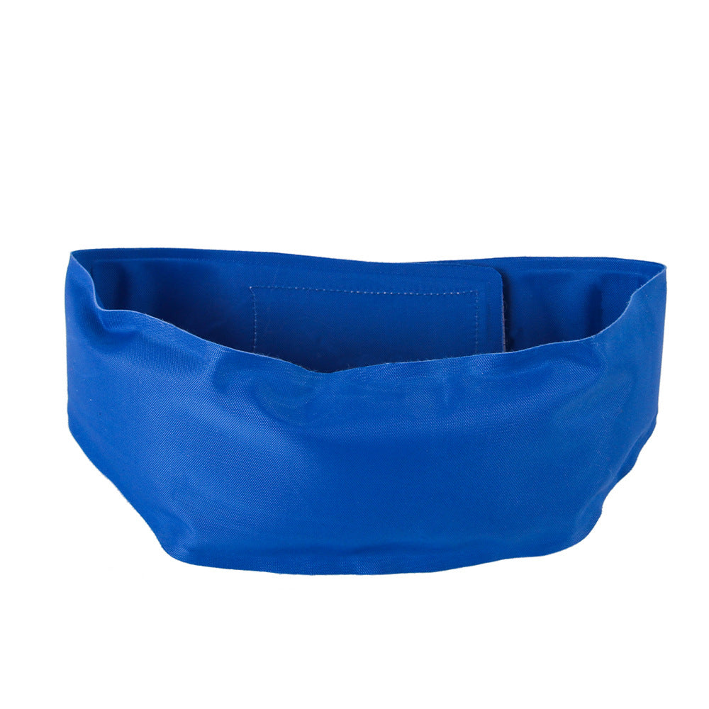 New Pet Cooling Bib Summer Cool Ice Pad Heatstroke Dog Ice Bag Collar Pet Supplies Pets dealsniper-net