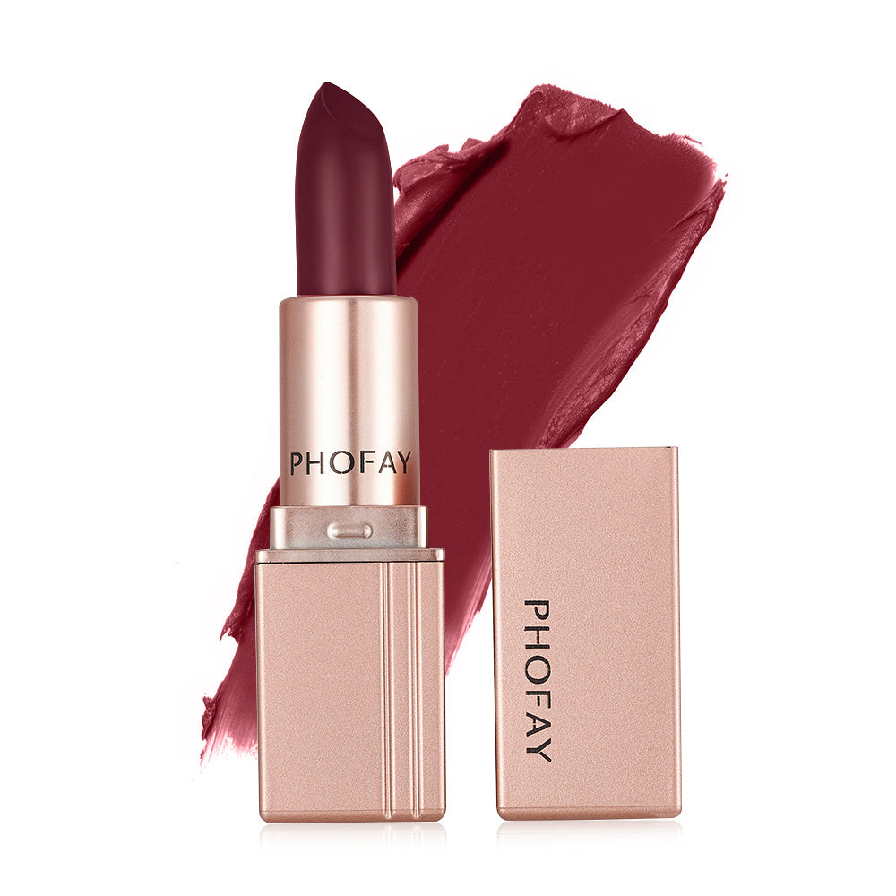 PHOFAY Matte Lipstick Beauty DealSniper.net 7