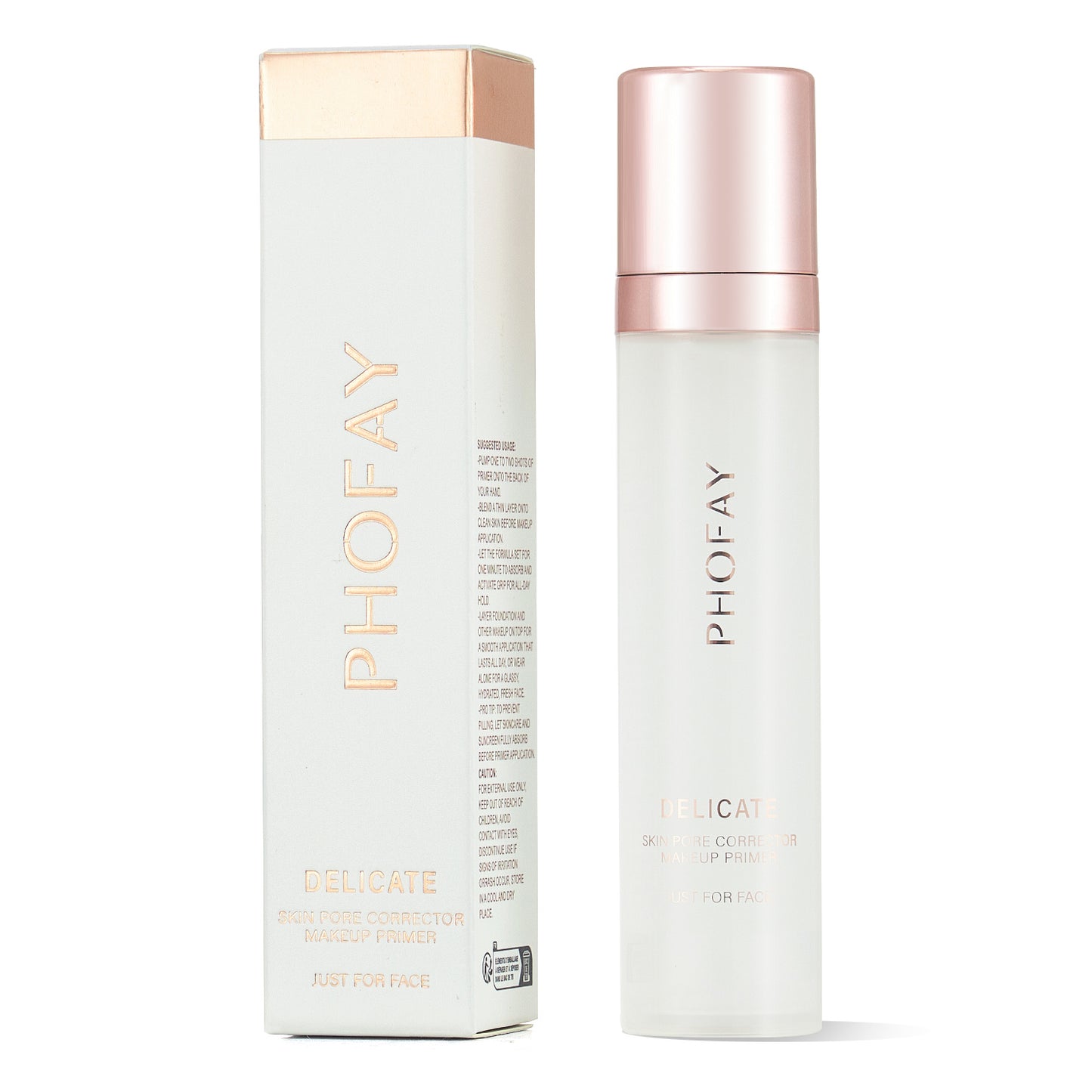 PHOFAY Hydrating Makeup Primer Beauty DealSniper.net