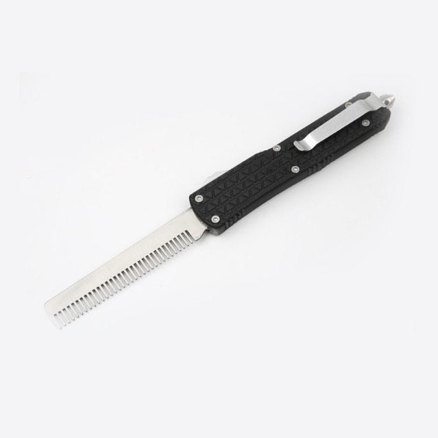 OTF Micro Technology knife Series Comb Spring Retractable Men DealSniper.net