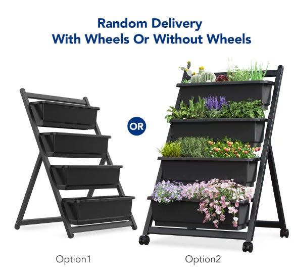 Garden Bed With Wheels Garden DealSniper.net