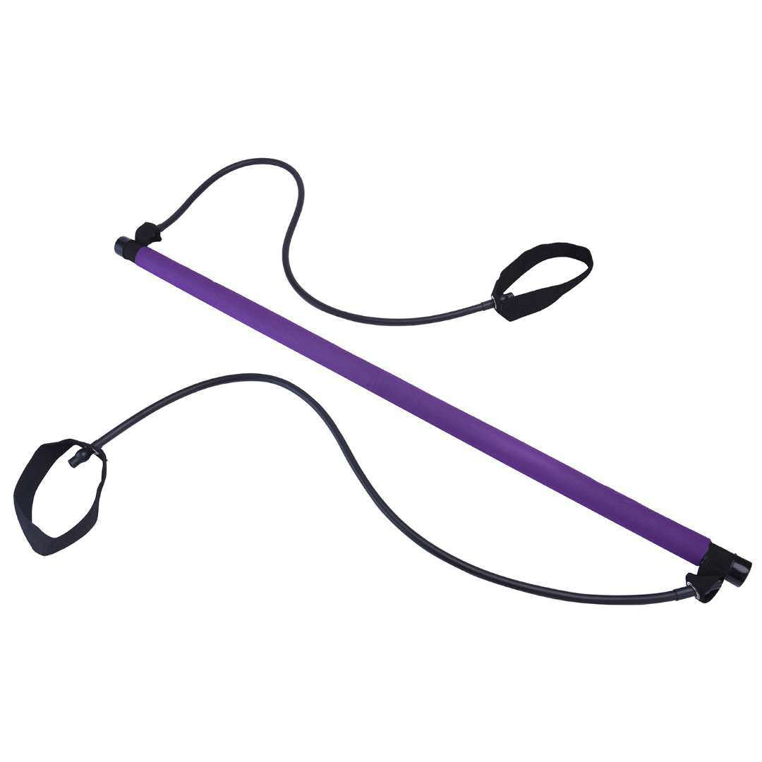 Chest Expander Puller Sports DealSniper.net Purple