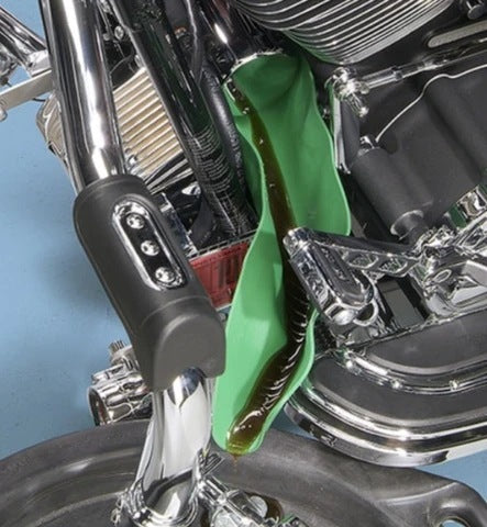 General Funnel Flexible Oil Draining Funnel Tool Vehicle DealSniper.net