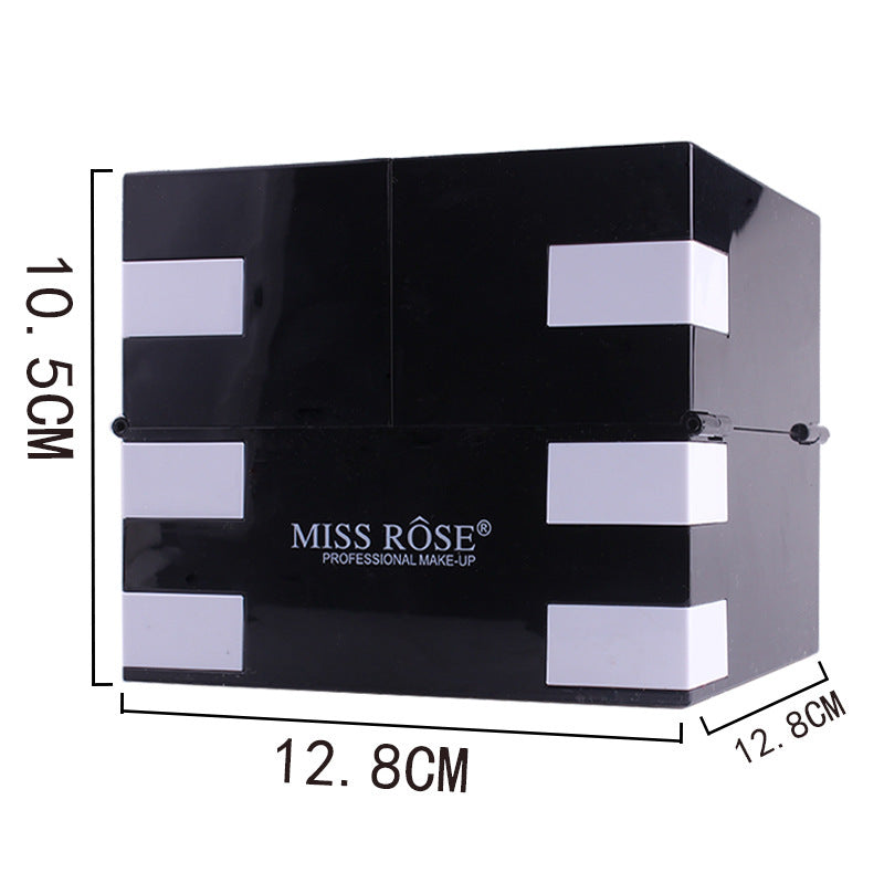 MISS ROSE 144 color 3 color 3 Color makeup kit Beauty DealSniper.net