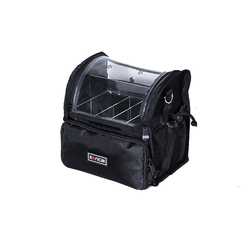 Simple Travel Cosmetics Outdoor Ladies Toiletry Storage Bag Multi-functional Wind Portable Transparent Cosmetic Bag Travel dealsniper-net