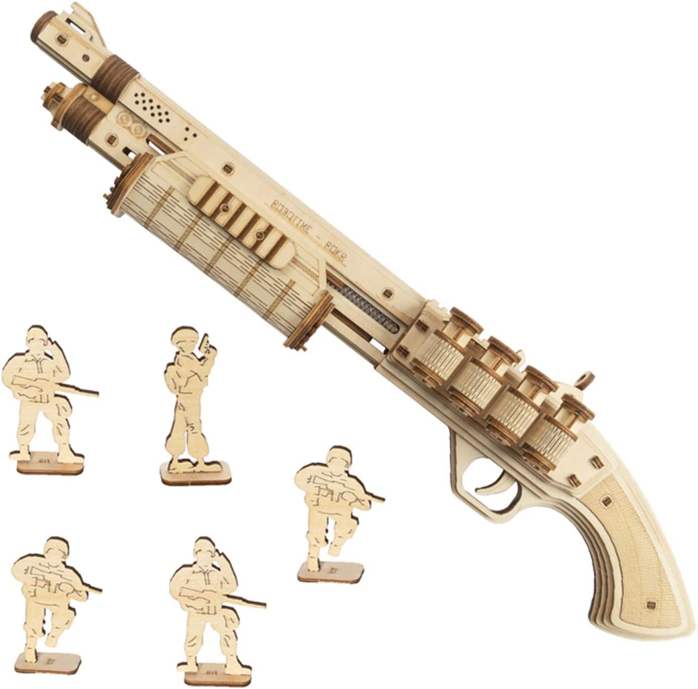 Gun Blocks Model Buliding Kit Toys Gift For Children Gift Kids DealSniper.net LQ501