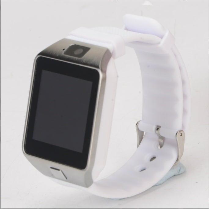 Sports Smart Watch DZ09 Card Phone Watch Sports DealSniper.net white