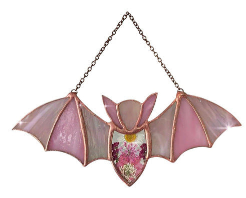 Halloween Decoration Hanging Acrylic Bat Pendant Holidays DealSniper.net 7 Style 12X6.5X0.4cm