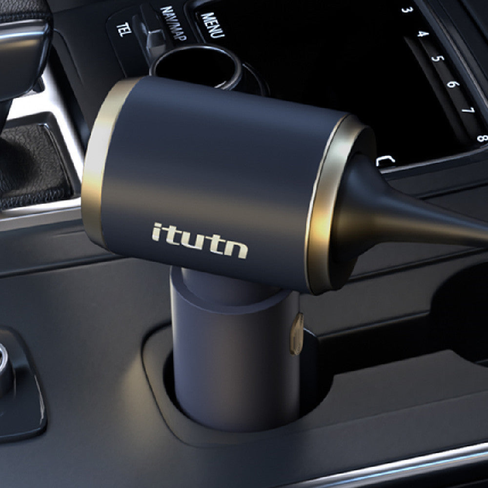 Car Cleaner Wireless Large Suction Super Car Home Charging Small Vehicle DealSniper.net