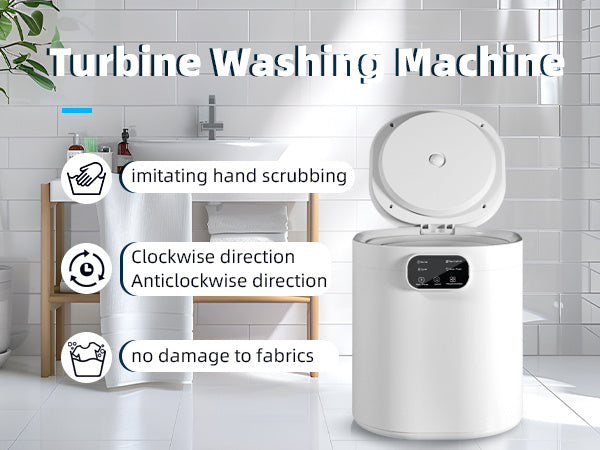 Mini Underwear Washing Machine Kitchen DealSniper.net