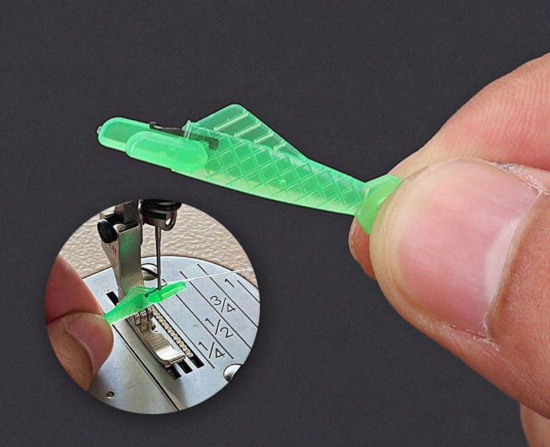 Sewing Machine Quick Threader Small Fish Needle Threader Hobby dealsniper-net