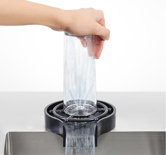 High Pressure Automatic Stainless Steel Glass Washer Kitchen DealSniper.net