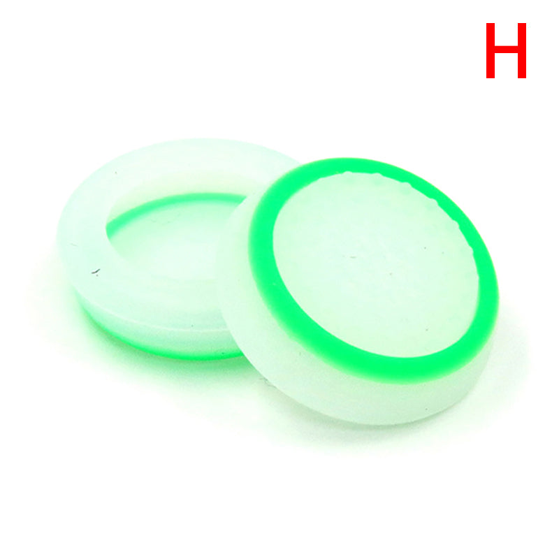 Luminous handle button mushroom head cover two colors Electronics DealSniper.net Style H