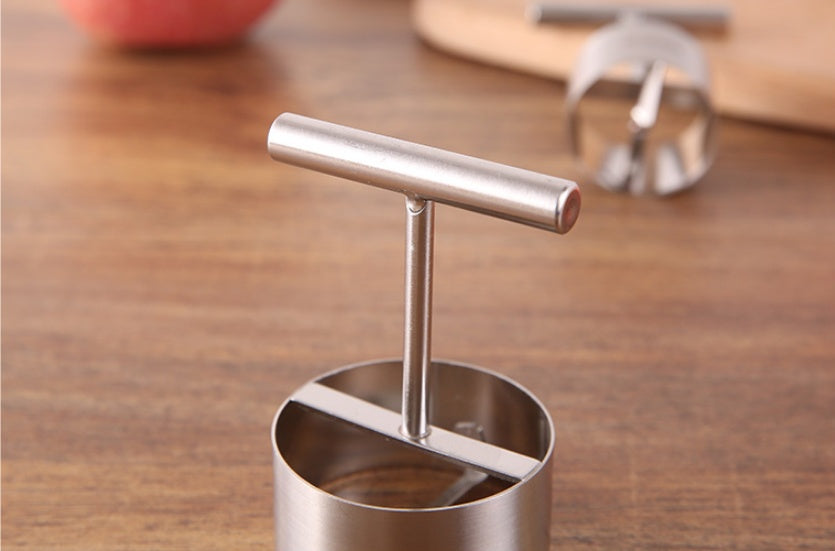Stainless Steel Apples Rice Mold Stewed Rock Sugar Pear Kitchen Gym From House Small 3.7cm