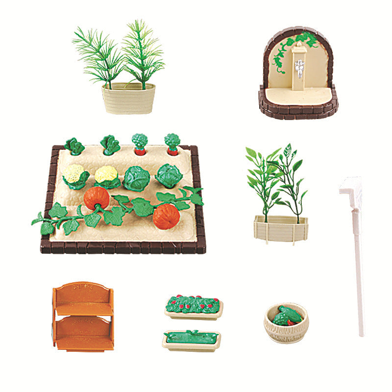 Playing House Mini Furniture Children's Toys Kids DealSniper.net