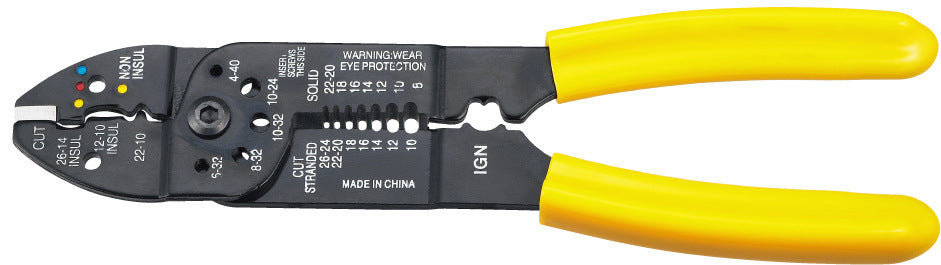 FS-047 Multi-functional Labor-saving Wire Crimper Tools DealSniper.net
