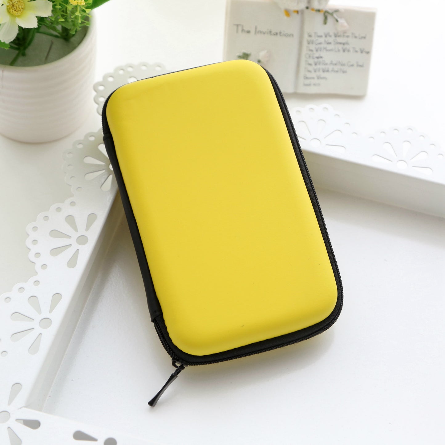 EVA Multi Function Digital Accessories Storage Bag Electronics DealSniper.net
