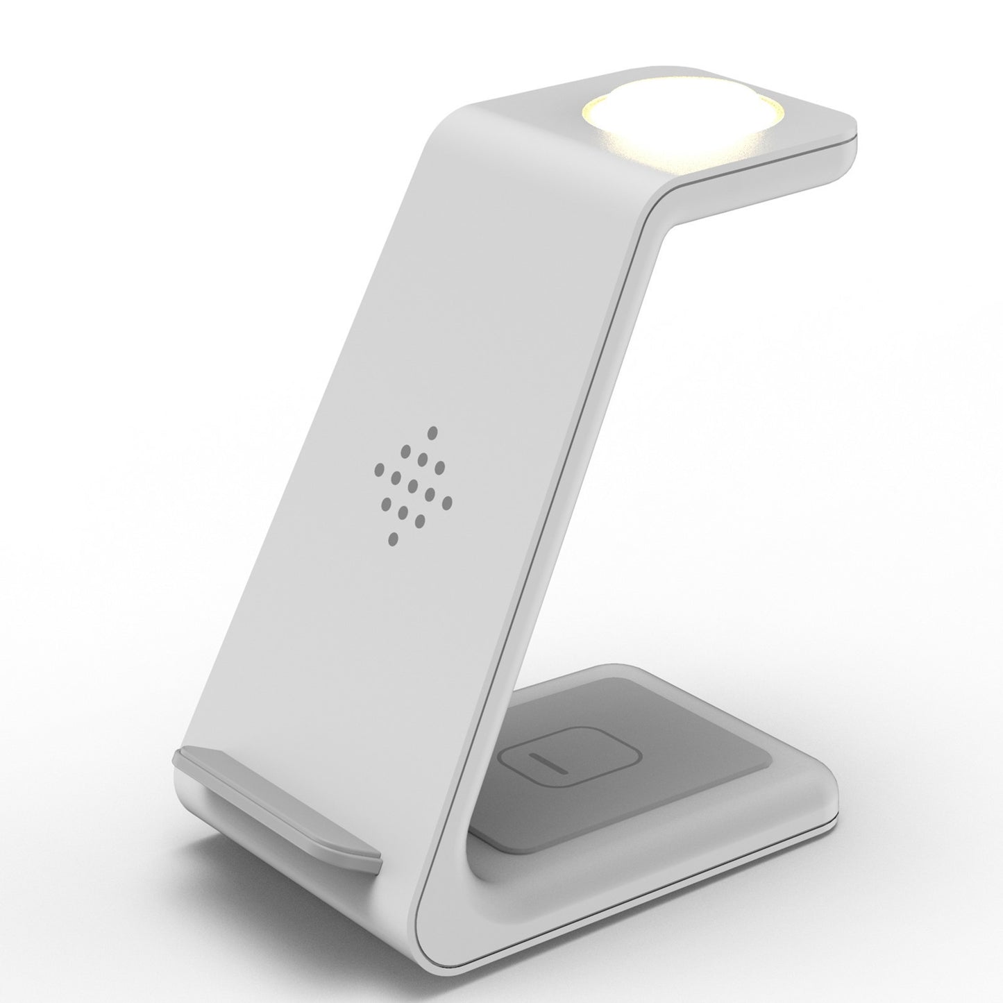 3-in-1 Stand Wireless Charger Electronics DealSniper.net