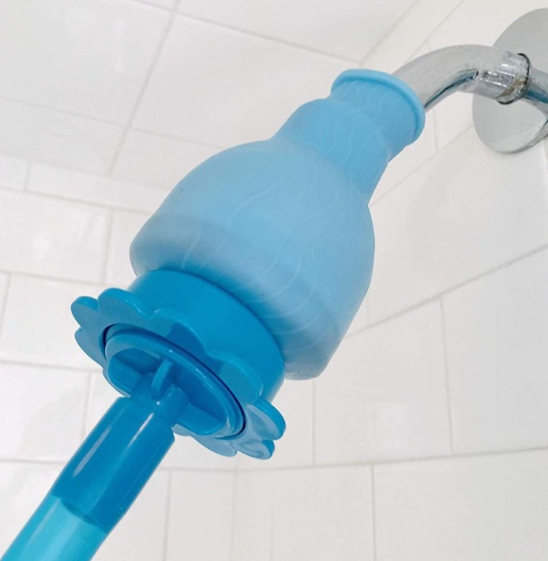 Silicone universal joint water pipe Pets dealsniper-net