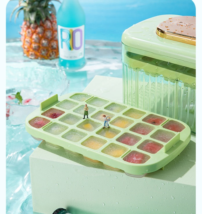 Press Mold To Make Ice For Large Capacity Household Use Kitchen DealSniper.net