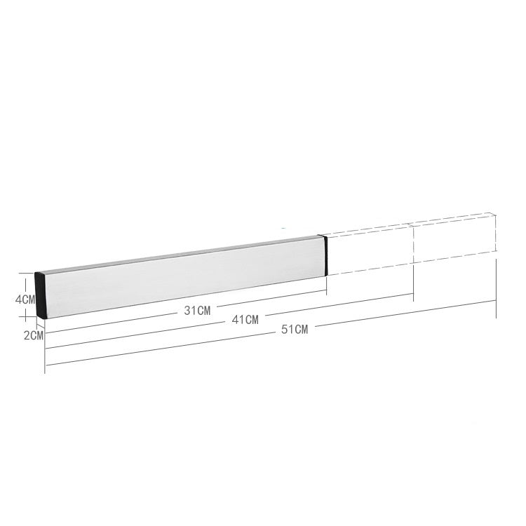 One Generation Creative Stainless Steel Magnetic Knife Kitchen dealsniper-net
