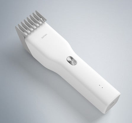 Men's Electric Hair Clippers Clippers Cordless Clippers Adult Razors Men DealSniper.net White