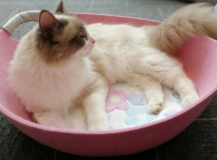 Pet Perch Cat Scratcher Bed House Pets DealSniper.net