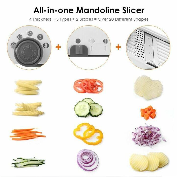 Multi-Functional Cutter Kitchen DealSniper.net