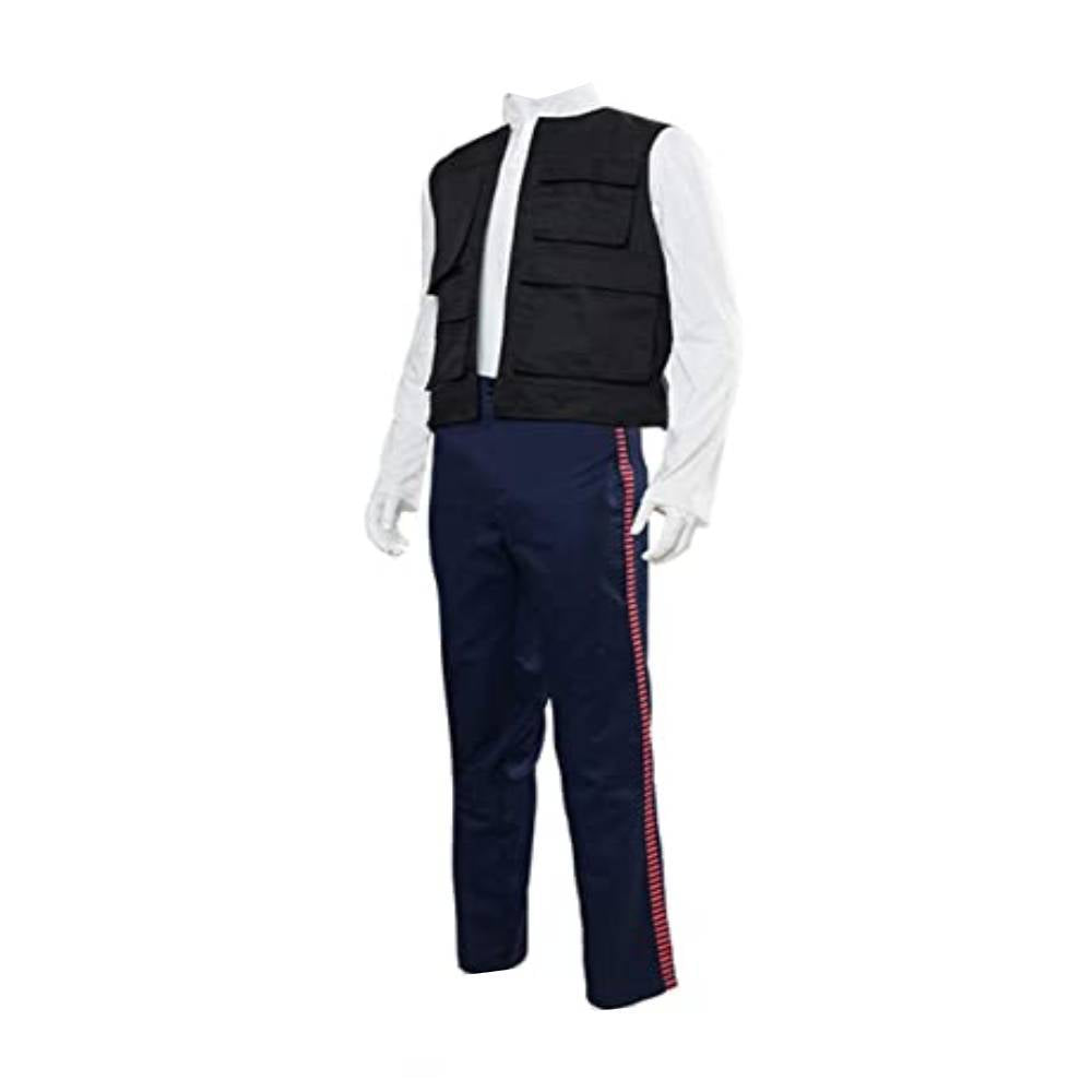 Mens Fashion Minimalist Halloween Cosplay Costume Set Men DealSniper.net