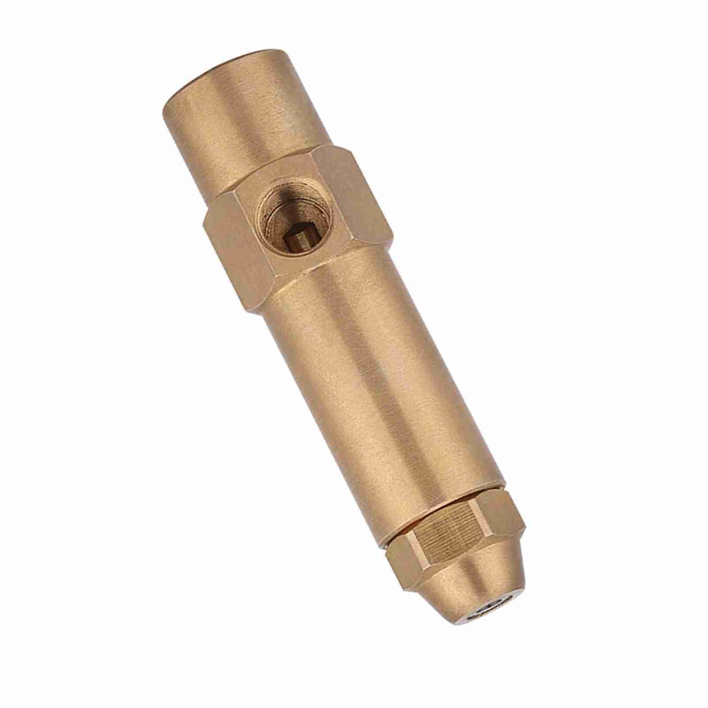 Solid Brass Construction Diesel Heavy Oil Waste Fuel Burner Kitchen DealSniper.net
