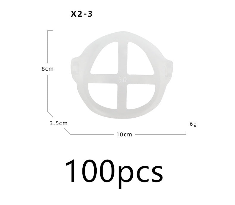 Three-dimensional disposable protective tool Tools DealSniper.net X2 3 100pcs