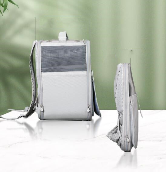 Portable Large-capacity Backpack For Pets Pets DealSniper.net