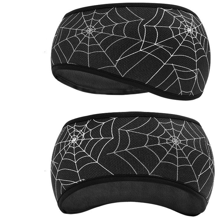 Outdoor sports cycling sports turban Sports DealSniper.net Spider web